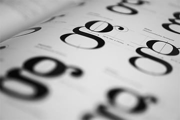 Typografie voor je boek