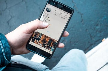 Instagram promoten van je boek