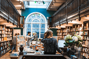 boekenwinkel
