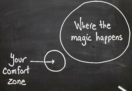 comfortzone