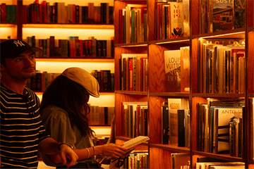 BISAC boek