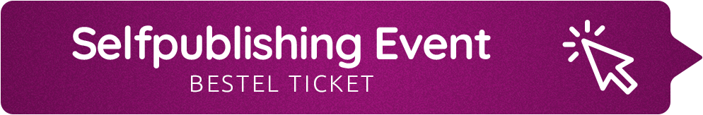 Bestel je ticket voor het Selfpublishing Event!