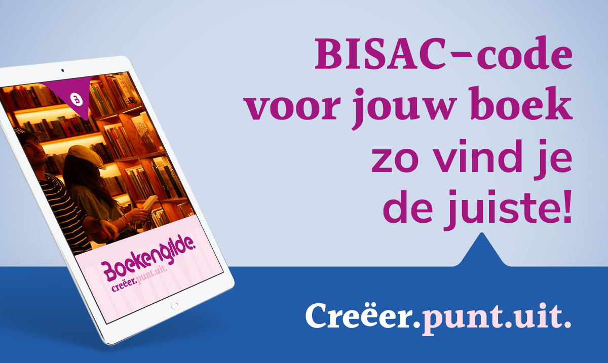 Hoe vind ik de juiste BISAC-code voor mijn boek?